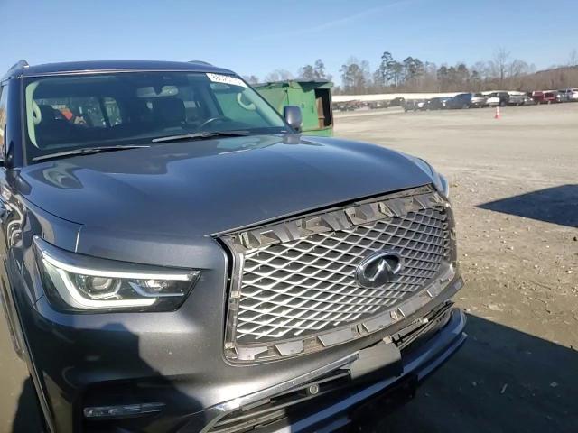 2018 Infiniti QX80 - Image 11