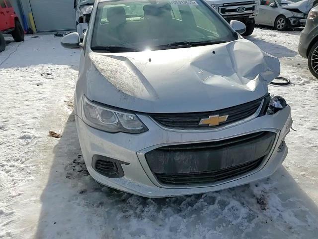 2018 Chevrolet Sonic - Image 13