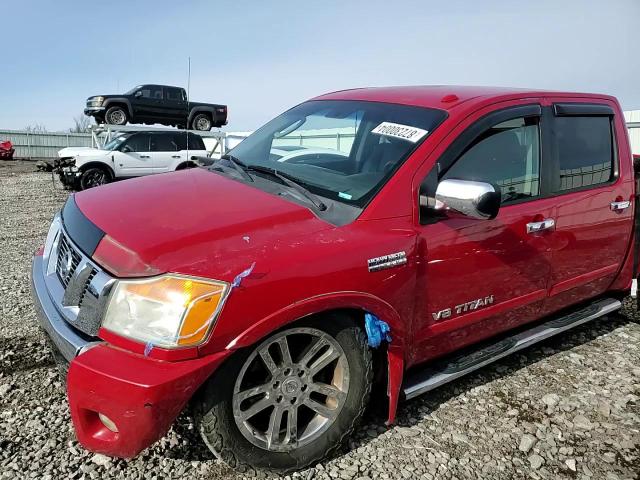 2011 Nissan Titan - Image 11