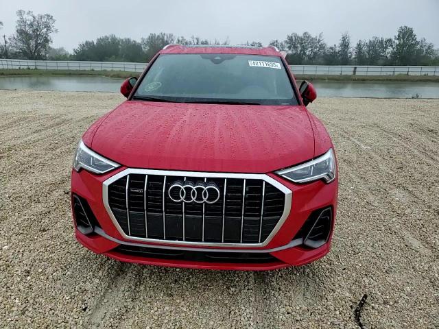 2022 Audi Q3 Premium Plus S Line 45 VIN: WA1EECF32N1147622 Lot: 42111635