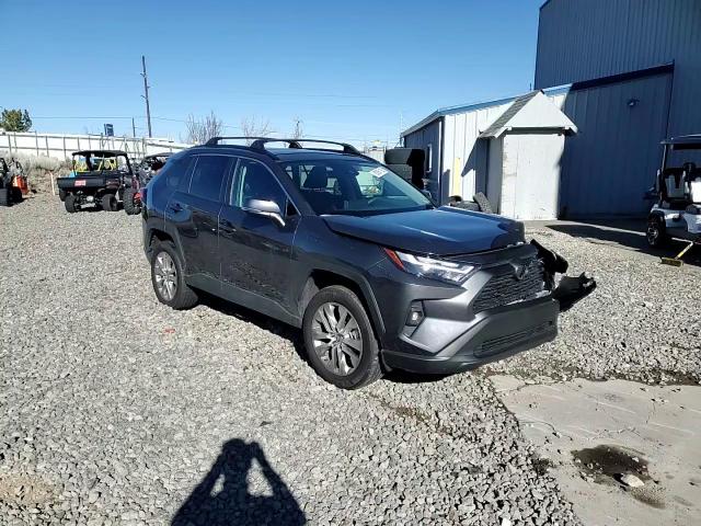 2024 Toyota Rav4 Xle Premium VIN: 2T3A1RFV5RW434819 Lot: 88366195