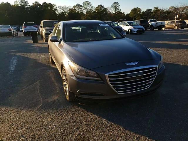 2015 Hyundai Genesis 3.8L VIN: KMHGN4JE6FU027587 Lot: 87133684