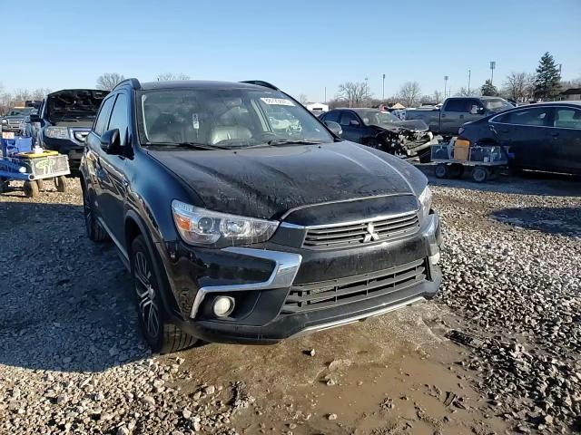 2016 Mitsubishi Outlander Sport Sel VIN: JA4AR4AW9GZ051047 Lot: 88729845