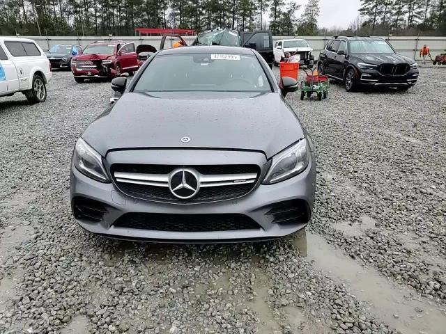 2020 Mercedes-Benz C-klasse - Image 10