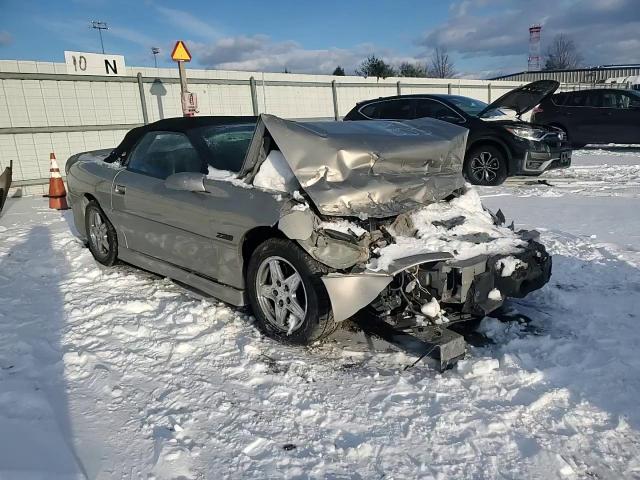 2000 Chevrolet Camaro Z28 VIN: 2G1FP32G4Y2145756 Lot: 86843774