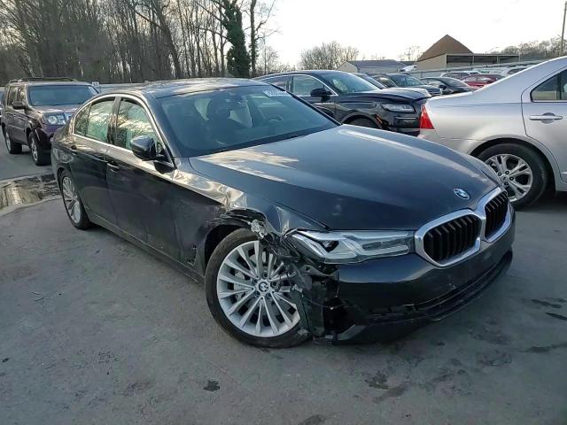 2021 BMW 5er - Image 11