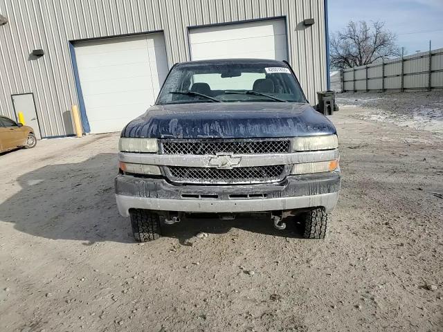 2002 Chevrolet Silverado - Image 11
