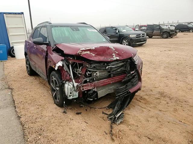 2023 Chevrolet Trailblazer Rs VIN: KL79MTSL2PB180081 Lot: 42967035