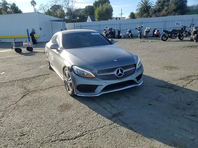 2017 Mercedes-Benz C-klasse - Image 10