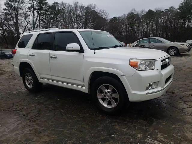 2012 Toyota 4Runner Sr5 VIN: JTEZU5JR3C5044843 Lot: 86909034