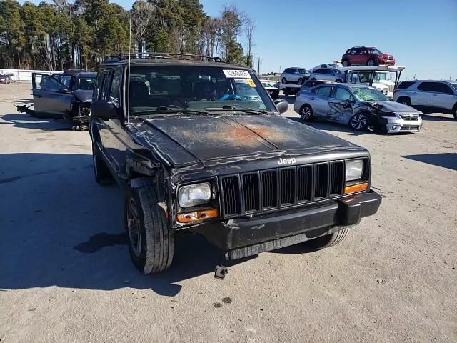 2000 Jeep Cherokee - Image 11