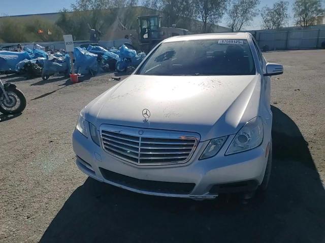 2012 Mercedes-Benz E-klasse - Image 11