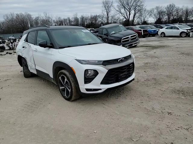 2021 Chevrolet TrailBlazer - Image 12