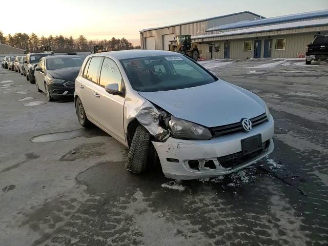 2011 Volkswagen Golf VIN: WVWDA7AJ1BW193340 Lot: 89053955