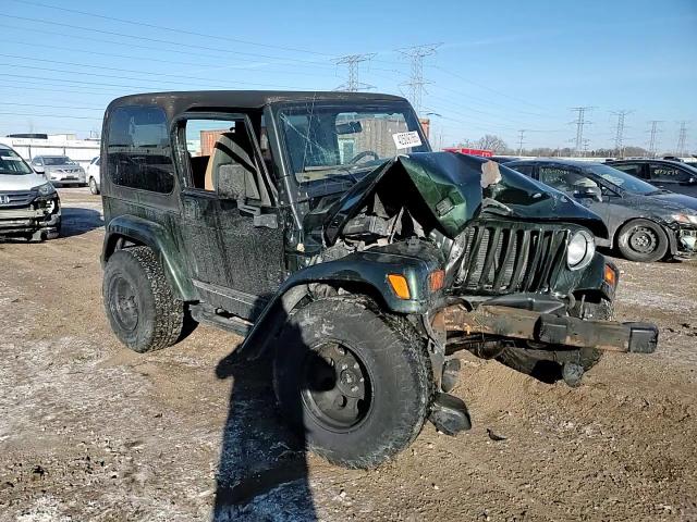 1997 Jeep Wrangler - Image 11