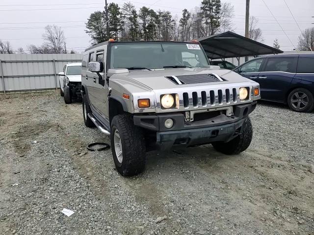 2004 Hummer H2 VIN: 5GRGN23U24H118230 Lot: 87764075