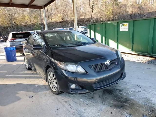 2010 Toyota Corolla Base VIN: 2T1BU4EE1AC475768 Lot: 87870135