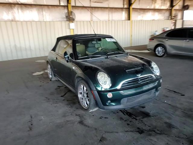 2005 Mini Cooper S VIN: WMWRH33595TK56391 Lot: 41395765