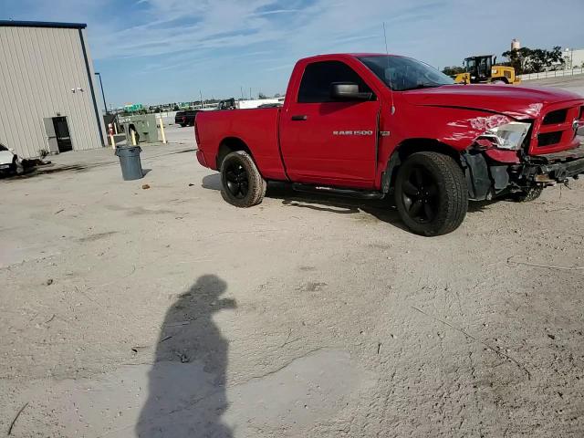 2012 Dodge RAM - Image 10