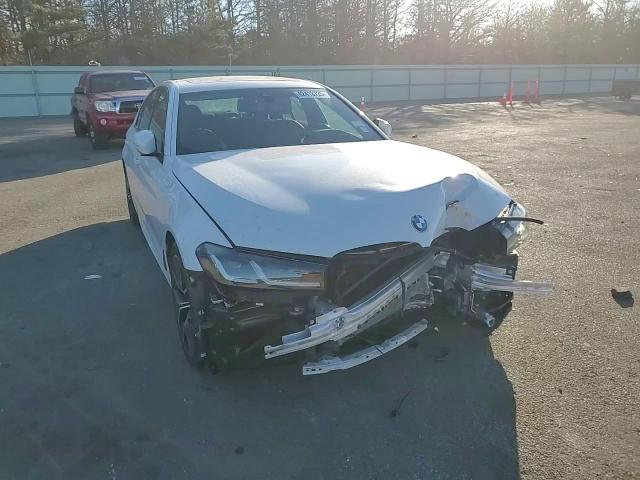2021 BMW 5er - Image 10