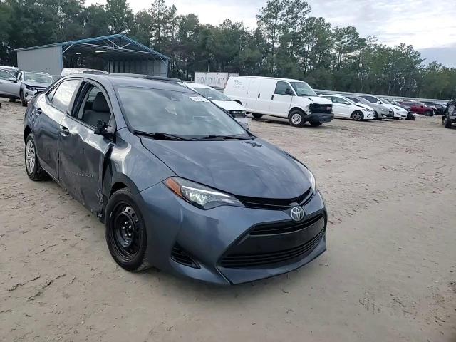 2019 Toyota Corolla L VIN: 2T1BURHE3KC125066 Lot: 86259724