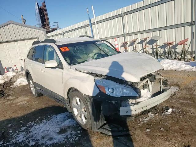 2013 Subaru Outback 2.5I Premium VIN: 4S4BRBCCXD3252001 Lot: 88167015