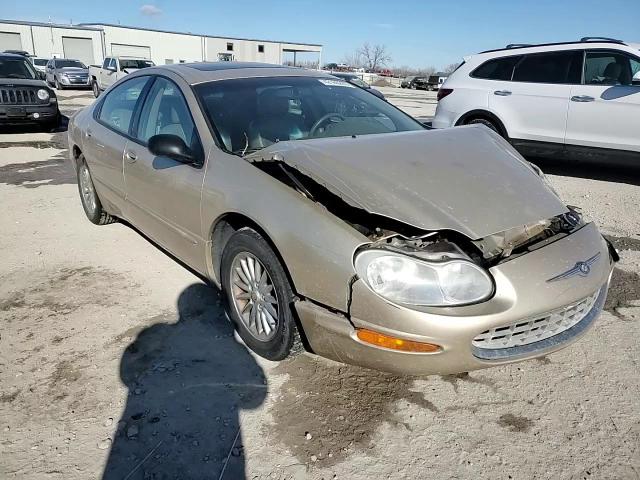 2001 Chrysler Concorde Lxi VIN: 2C3AD36J61H648759 Lot: 49310015