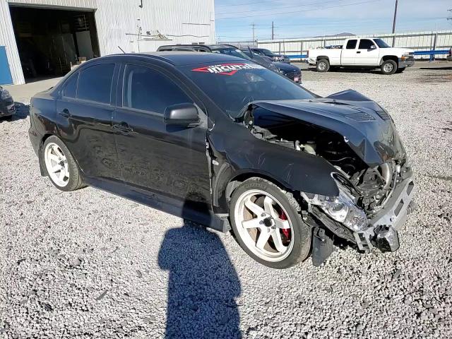 2013 Mitsubishi Lancer Evolution Gsr VIN: JA32W8FV7DU021370 Lot: 88078775
