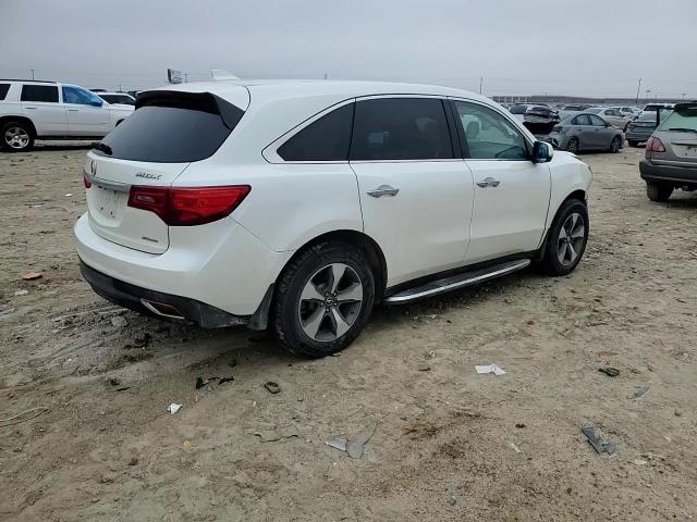 2014 Acura MDX - Image 11