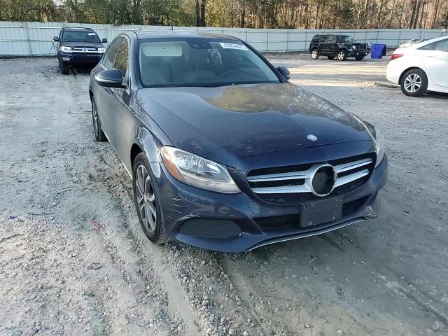 2016 Mercedes-Benz C-klasse - Image 11