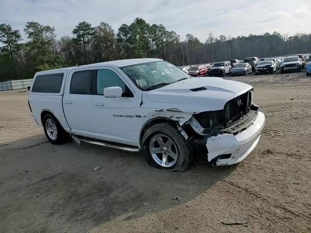 2012 Dodge RAM - Image 11
