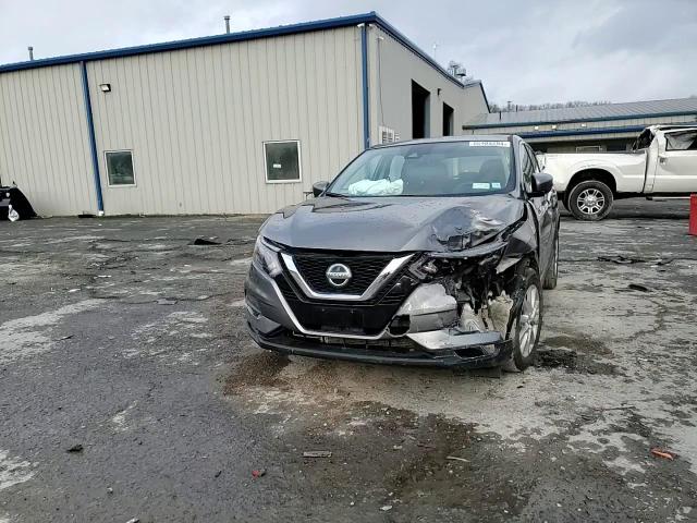 2021 Nissan Rogue Sport S VIN: JN1BJ1AW9MW662101 Lot: 86408204