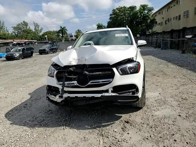 2021 Mercedes-Benz Gle 350 VIN: 4JGFB4JB3MA307654 Lot: 41892795