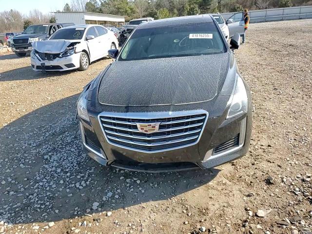 2019 Cadillac Cts Luxury VIN: 1G6AR5SX5K0119556 Lot: 41816255