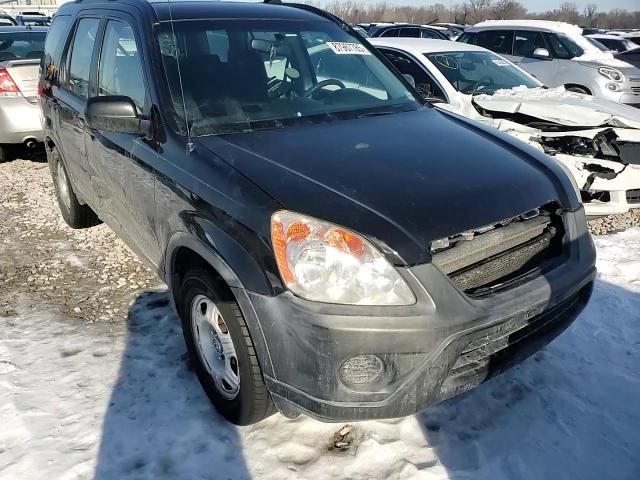 2005 Honda Cr-V Lx VIN: JHLRD685X5C000014 Lot: 87967785