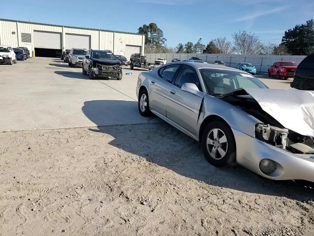 2008 Pontiac Grand Prix VIN: 2G2WP552681103151 Lot: 87473314