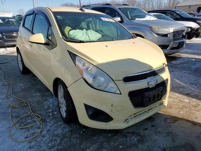 2014 Chevrolet Spark - Image 12