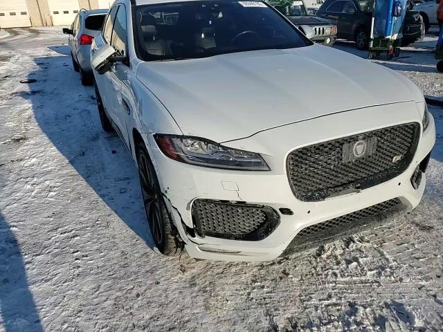 2018 Jaguar F-Pace - Image 11