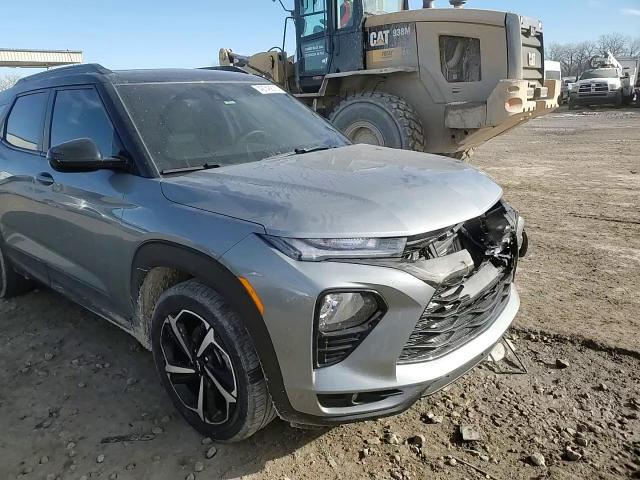 2023 Chevrolet TrailBlazer - Image 11