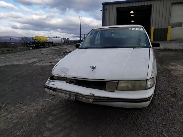 1992 Chevrolet Lumina Euro VIN: 2G1WN54T0N1116266 Lot: 51584465