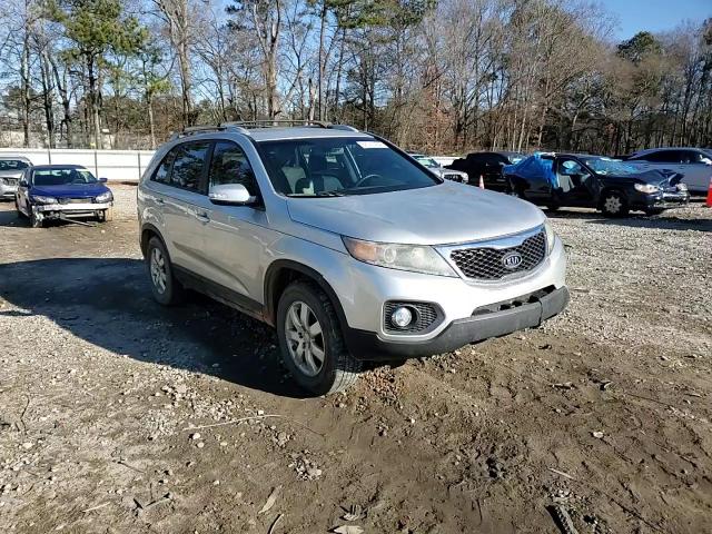 2012 Kia Sorento Base VIN: 5XYKT4A65CG199717 Lot: 87070064