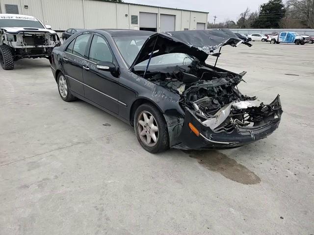 2004 Mercedes-Benz C-klasse - Image 11