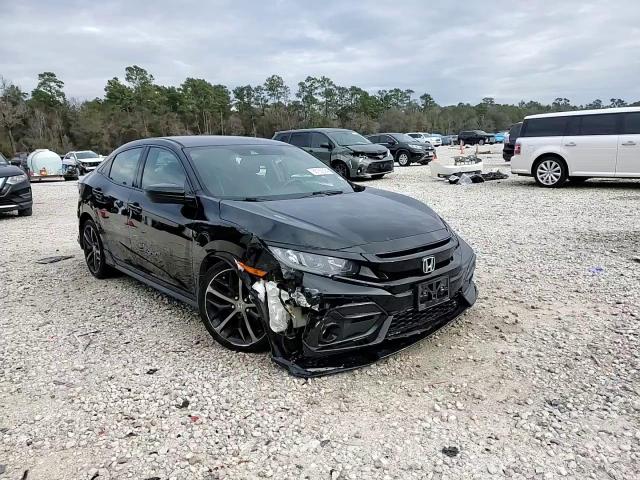 2021 Honda Civic - Image 12