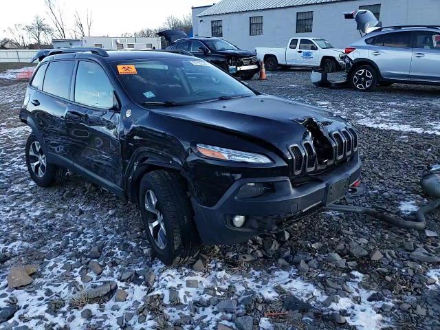 2015 Jeep Cherokee - Image 15