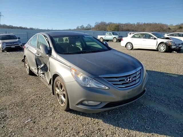 2013 Hyundai Sonata Se VIN: 5NPEC4ACXDH550165 Lot: 42125025