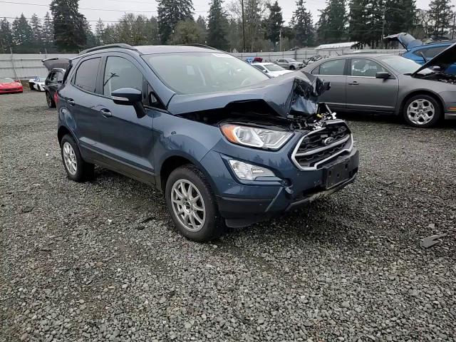 2022 Ford Ecosport Se VIN: MAJ6S3GL6NC474634 Lot: 86555964