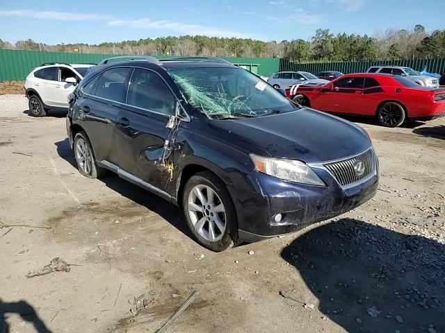 2010 Lexus RX - Image 12