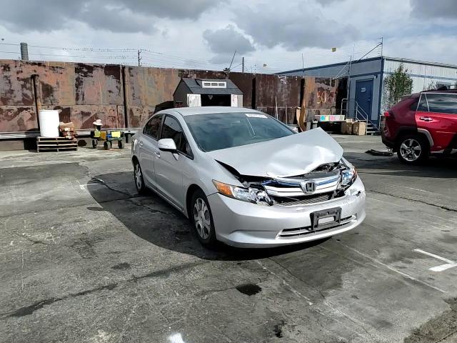2012 Honda Civic - Image 11