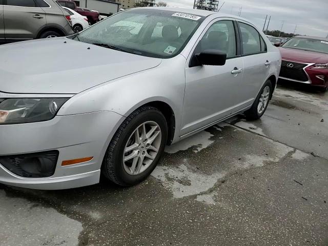 2012 Ford Fusion - Image 11