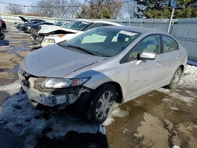 2015 Honda Civic - Image 11